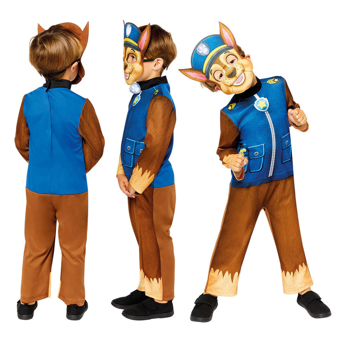 Paw patrol clothing chase 3-4 years