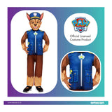 Paw Patrol dětský kostým Chase, 3-4 roky