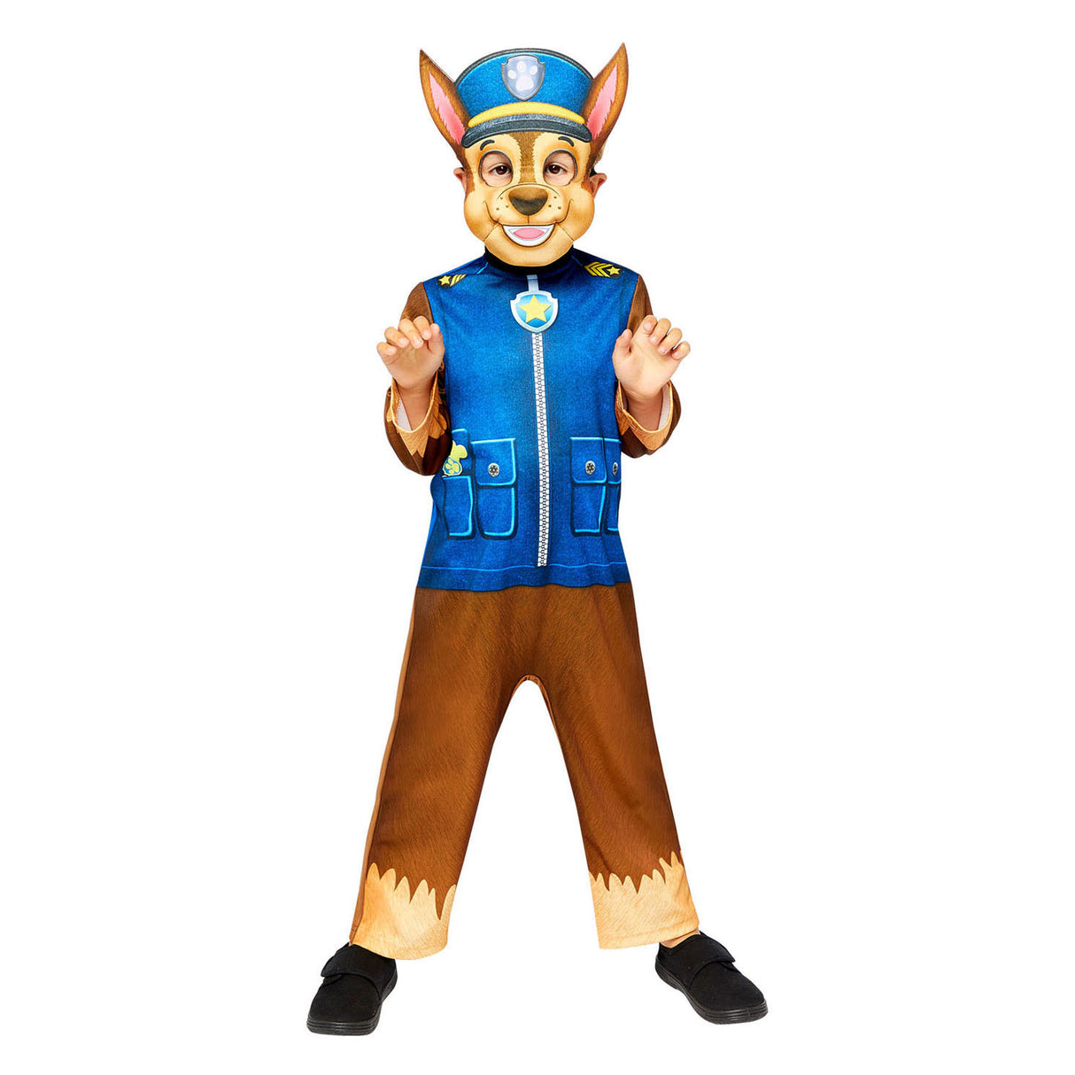 Paw patrol children's costume chase, 4-6 years
