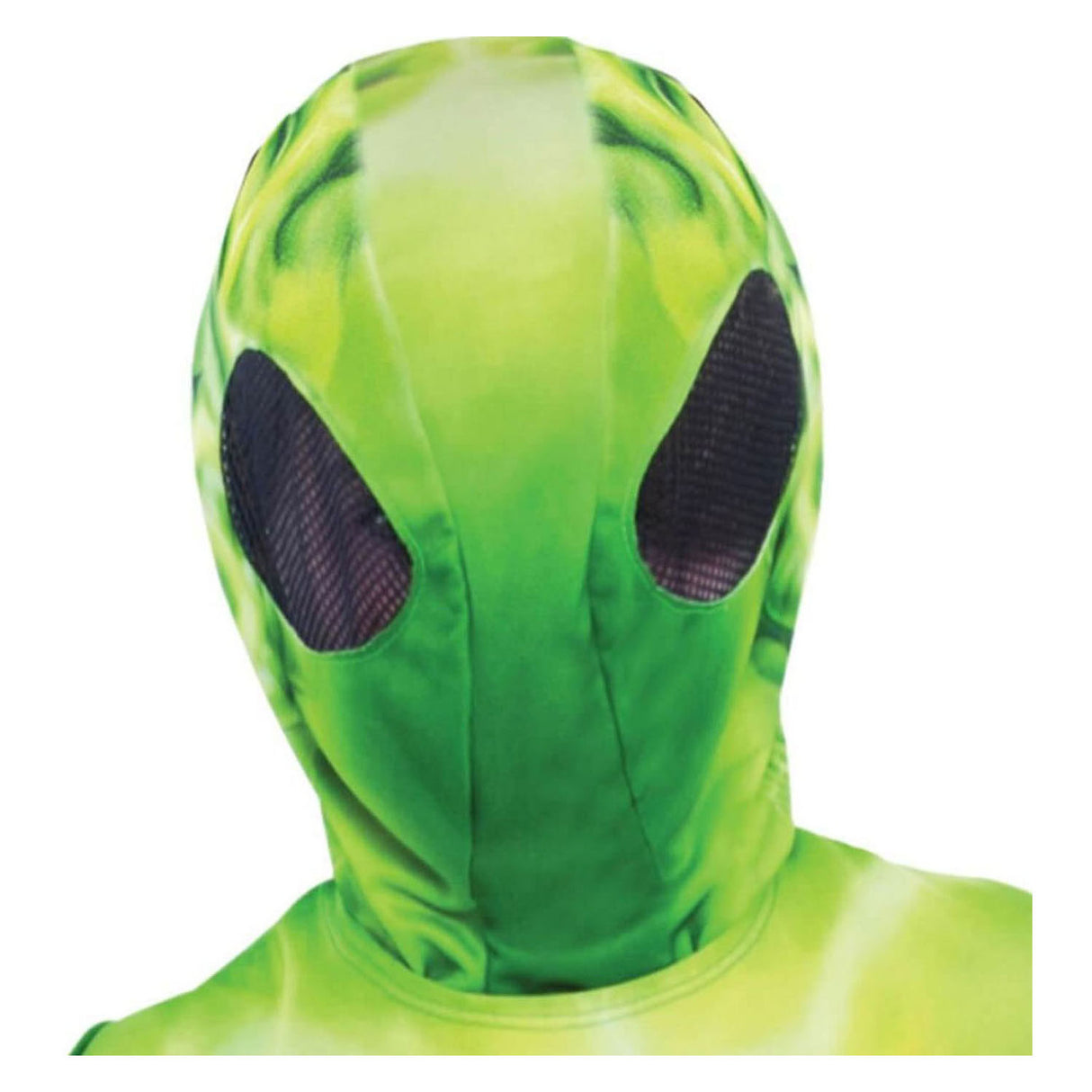 Dětský kostým Alien Groen, 4-6 let
