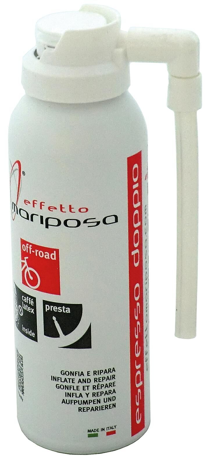 Effetto mariposa bandendichtmiddel spray espresso sealant spray ef.mariposa espresso 125ml