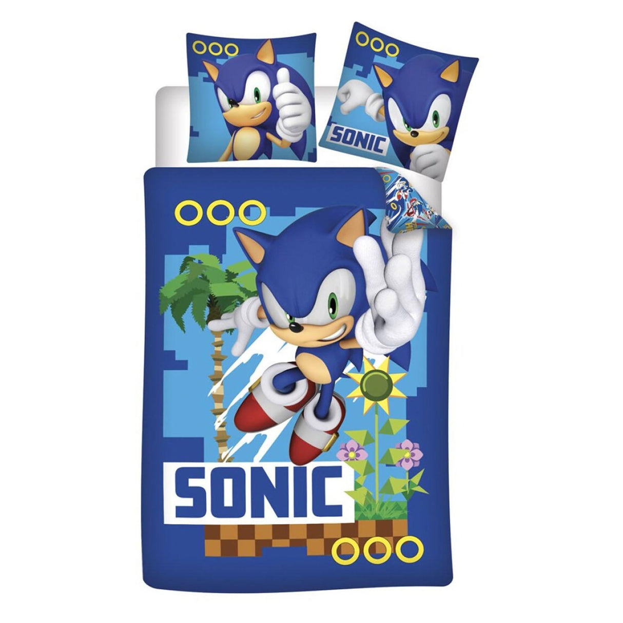 Sonisk dynetrekk Sonic