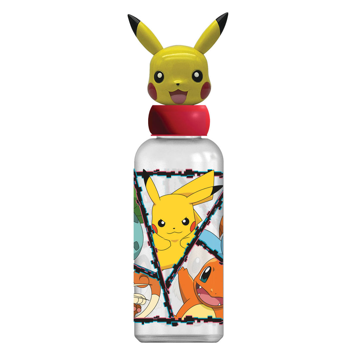 Pokémon Gourde Gourde 3D Pokémon, 560 ml
