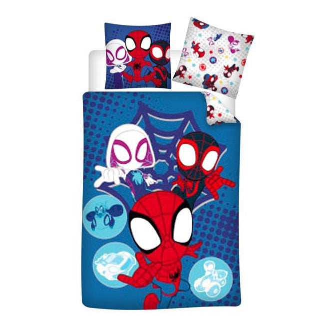 Duvet cover spidey, 140x200cm