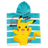 Pokémon Kanner Poncho, 55x110cm