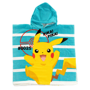 Pokémon Kanner Poncho, 55x110cm