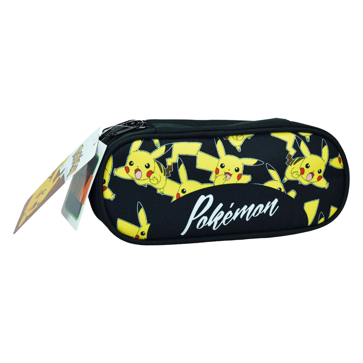 Pokémon lápiz pikachu
