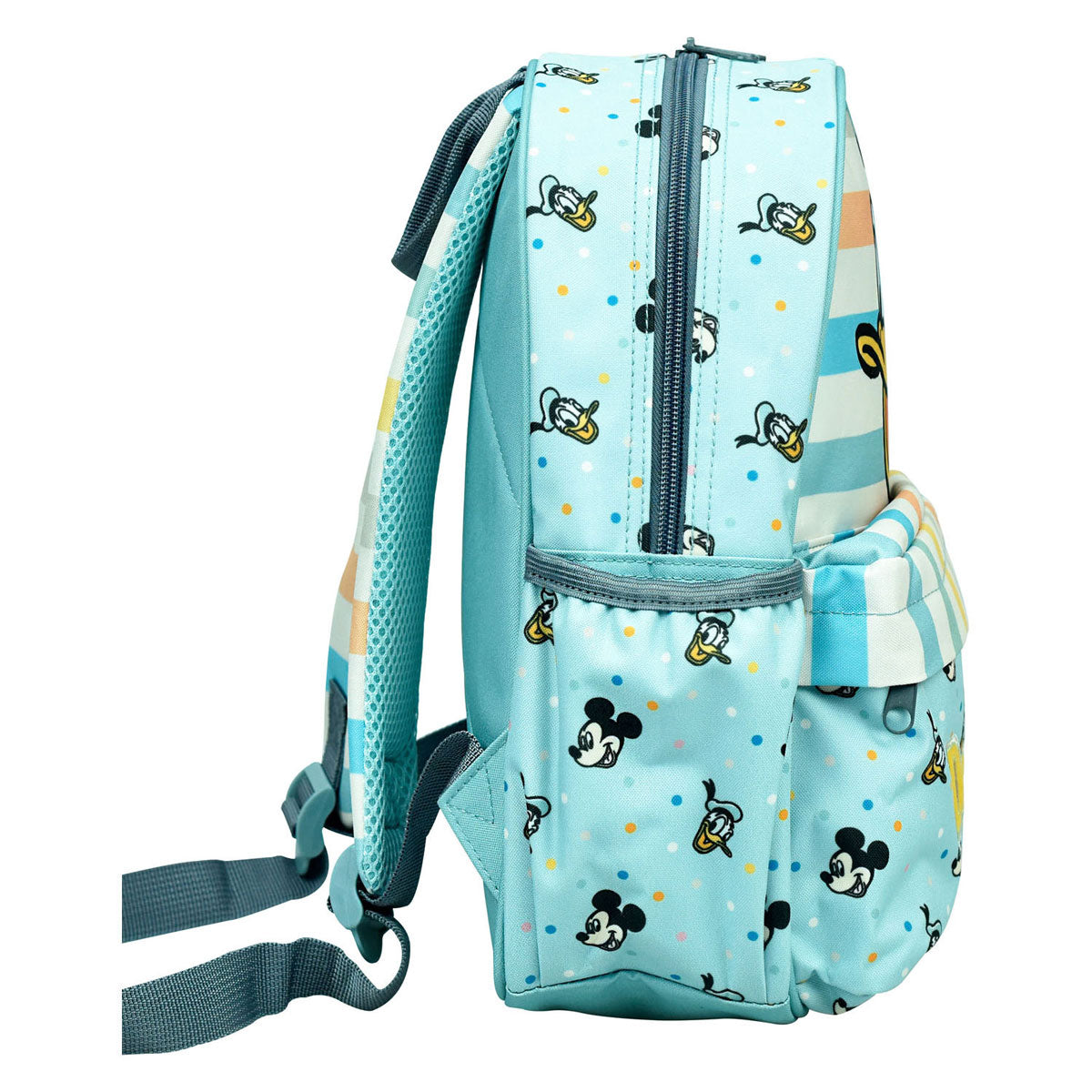 Disney Backpack mlajši prijatelji Mickey Mouse Donald