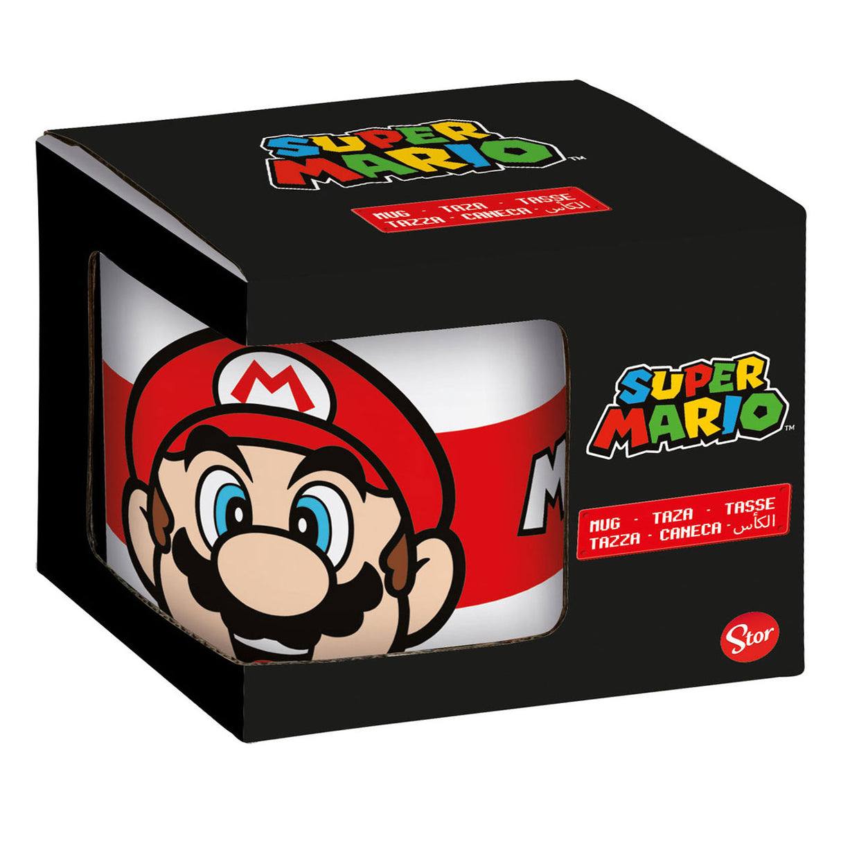 Super Mario Mok keramika