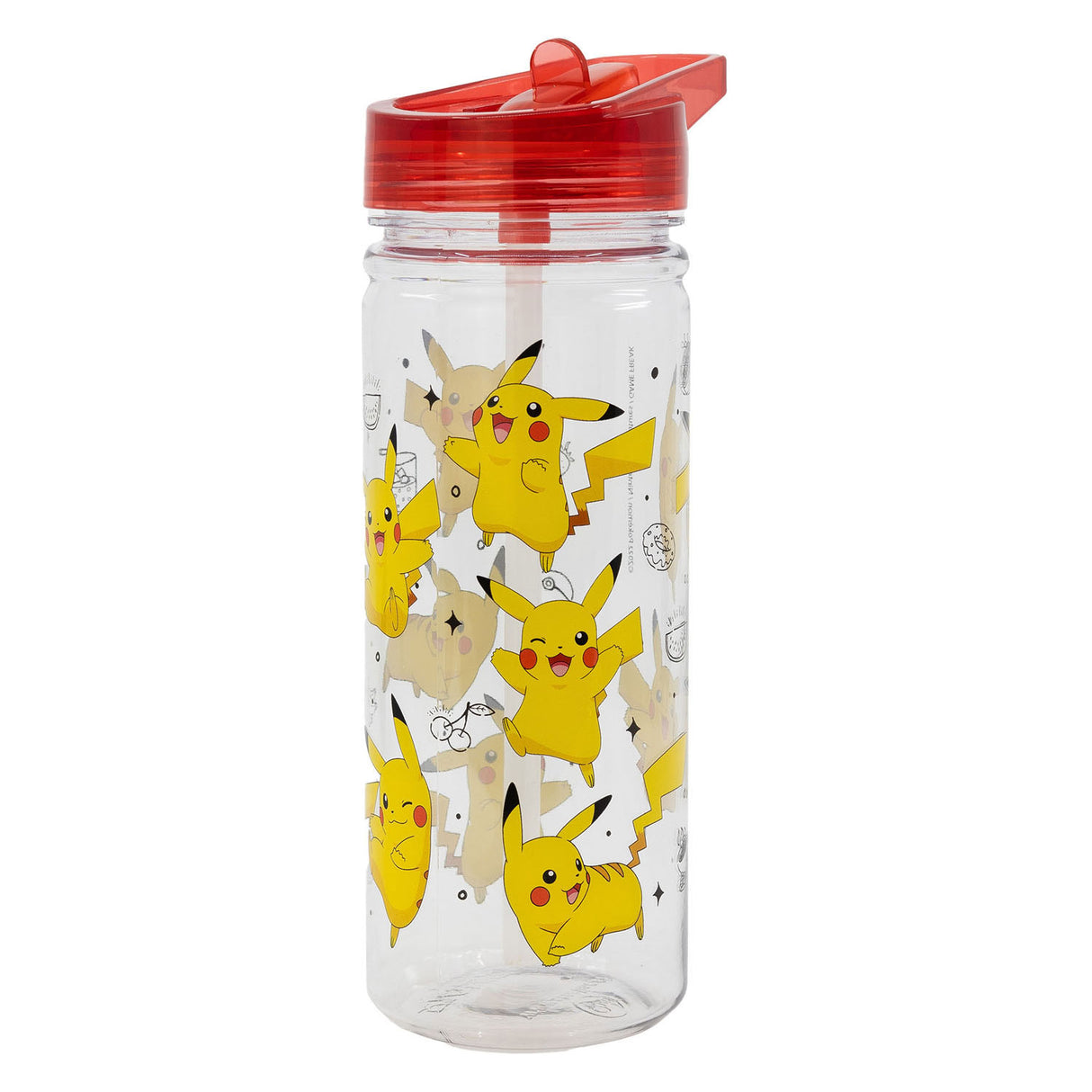 Pokémonová pití láhev pikachu, 580 ml