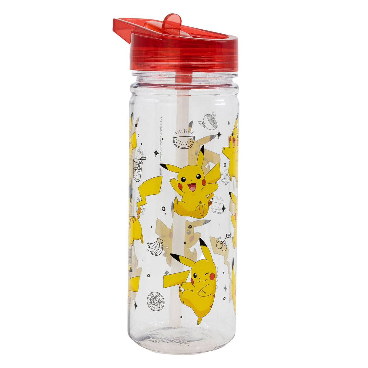 Pokémonová pití láhev pikachu, 580 ml