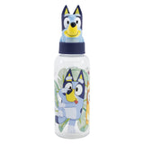 Bluey 3D figure drinking bottle, 560ml