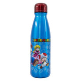 Super Mario Beba Botella de aluminio Super Mario, 600 ml