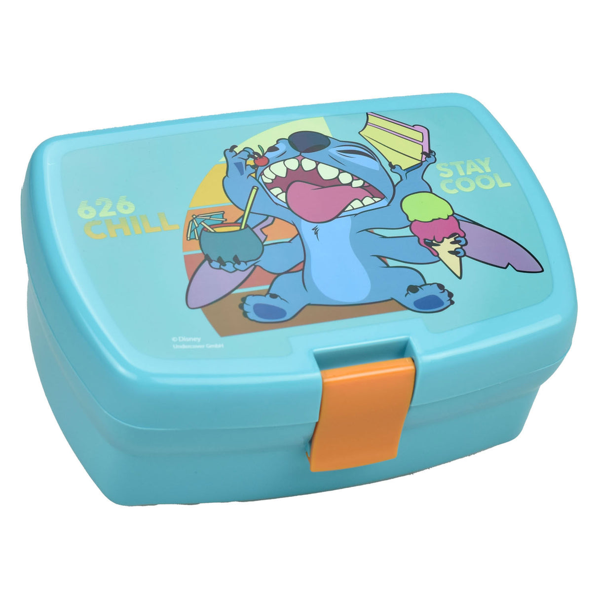 Lunch box stitch