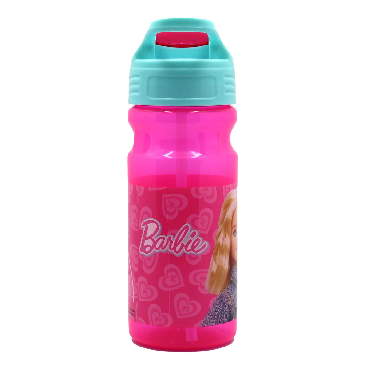 Pití láhev Barbie, 500 ml