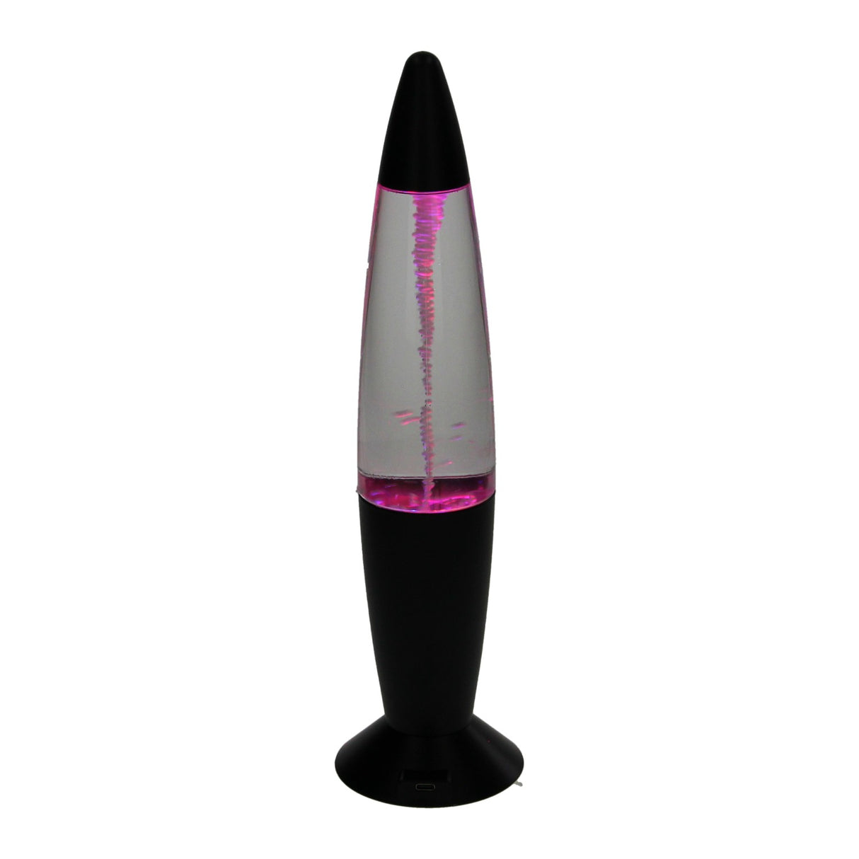 Tornado lava lamp, 34cm