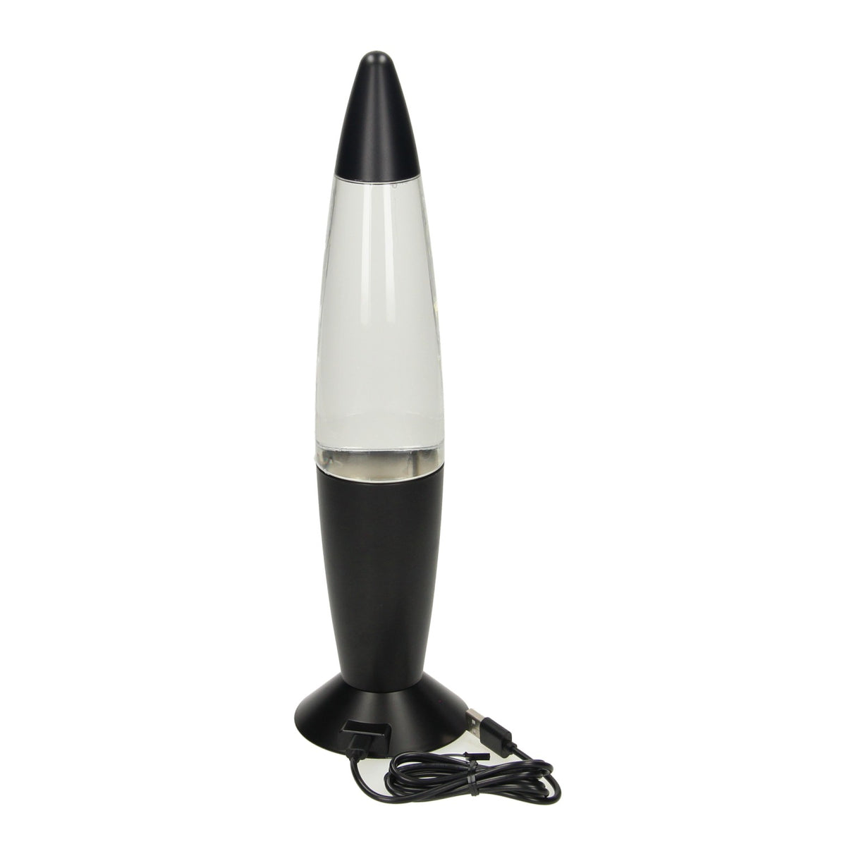 Tornado lava lamp, 34cm