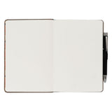 Premium notebook A5 Jurassic Park with pen