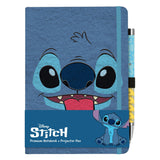 Notebook Stitch with pen