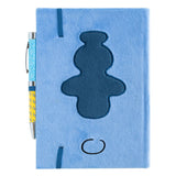 Notebook Stitch with pen