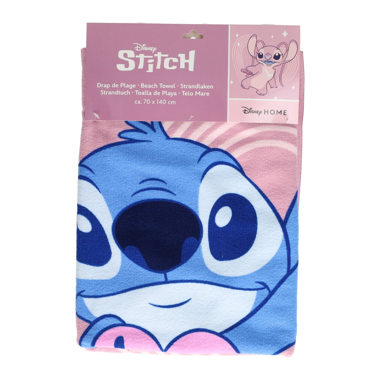 Strandlaken stitch, 140x70cm