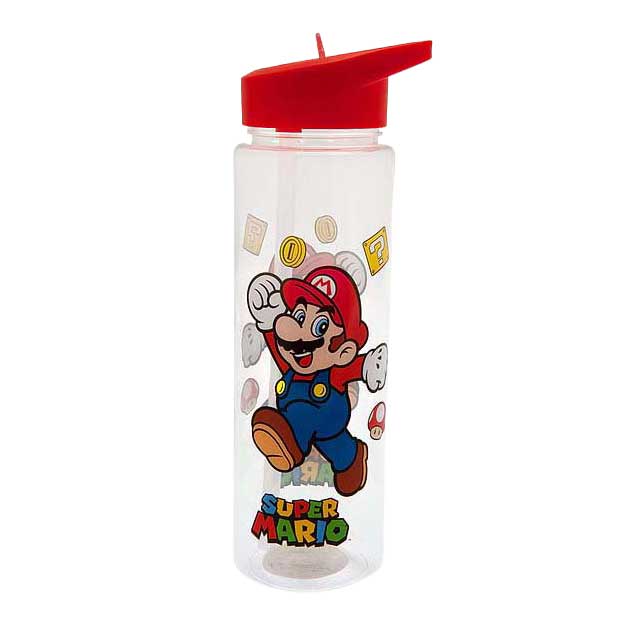 Super mario drinkfles 540ml