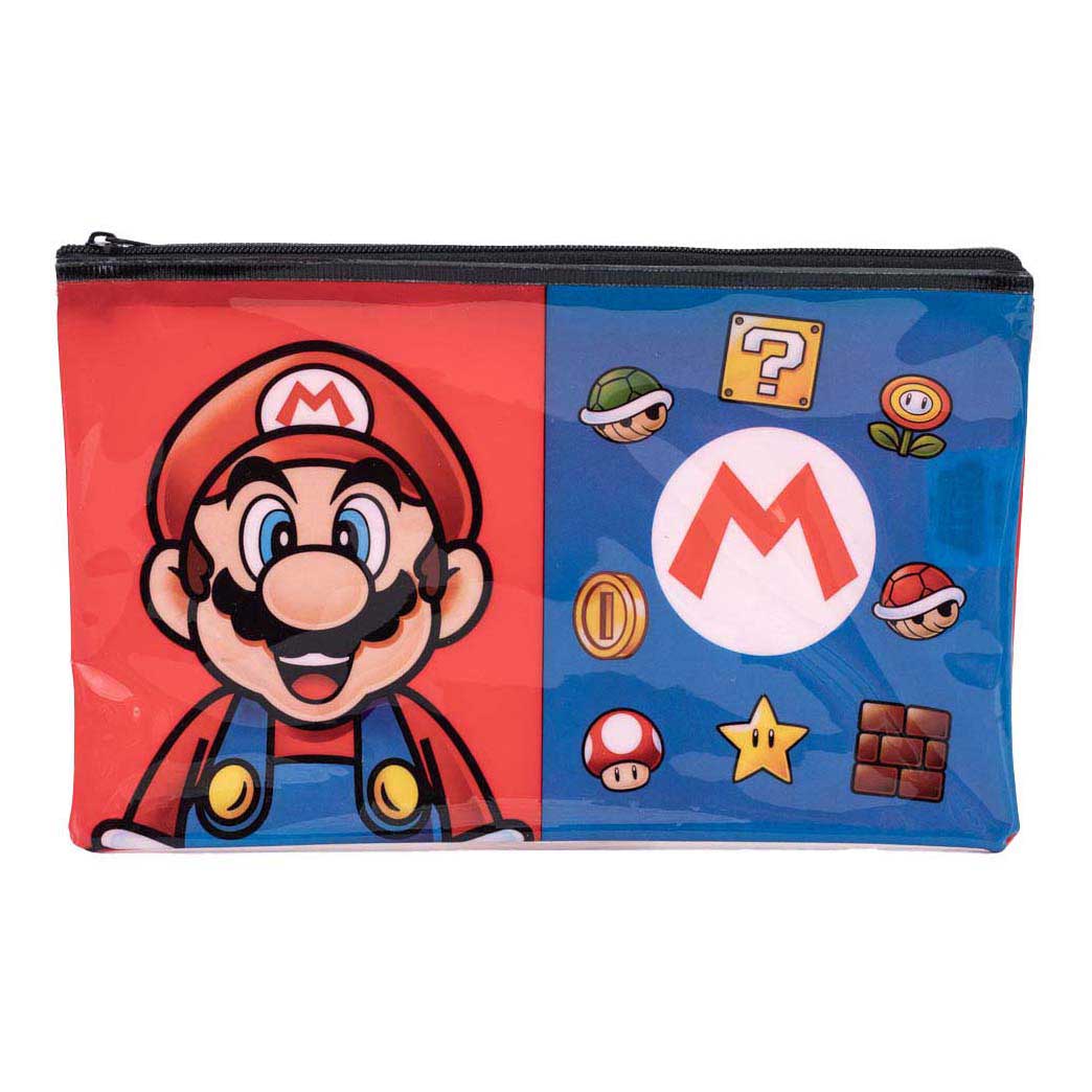 Super Mario Pen Case