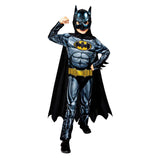Kestävä lasten puku Batman - 8-10 vuotta