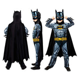 Kestävä lasten puku Batman - 8-10 vuotta