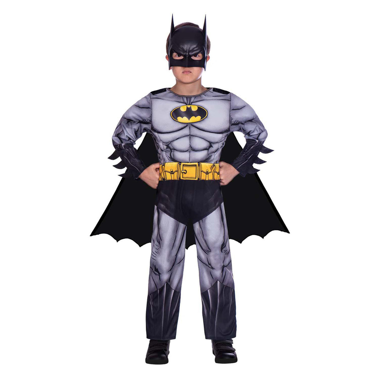 Kids' Batman costume - 3-4 years