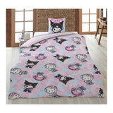 Ty hello kit friends dekbedovertrek - 140x200 cm