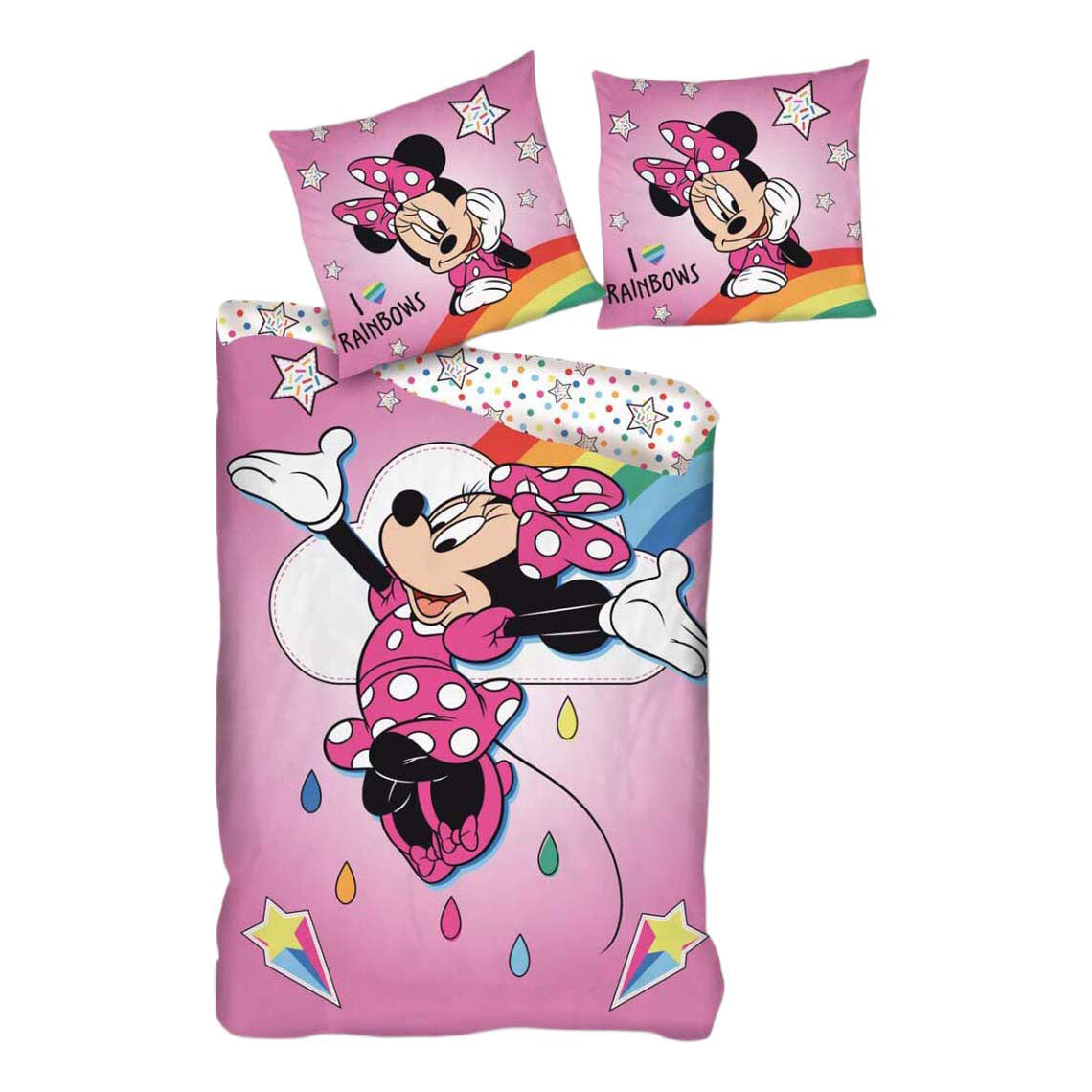 Disney Minnie Mouse duvet cover - 140x200 cm