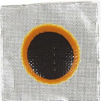 Tipp Top Tube Patch Gréisst 3 54mm