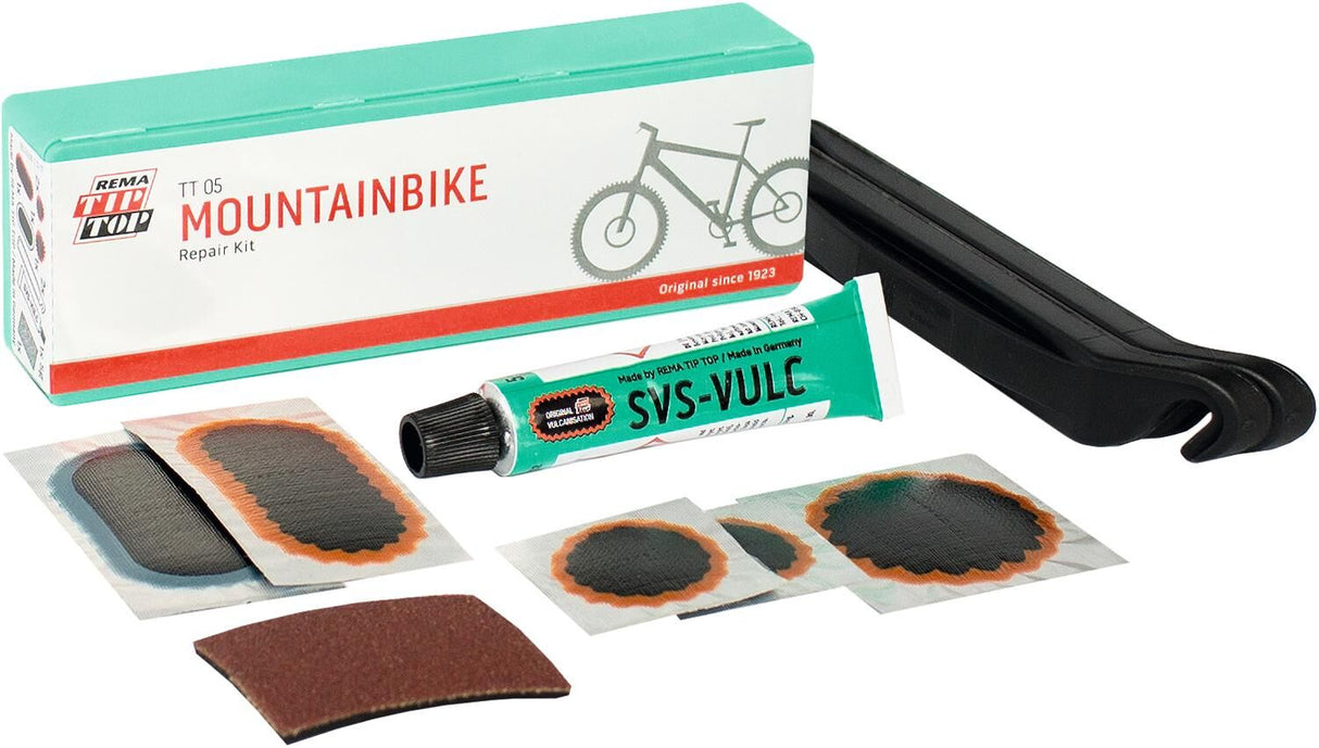 Tip top reparatie-assortiment tt05 patch kit tt05