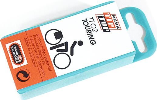 Tip Top Tipp Reparatur Range tt02 Patch Kit tt02 sb verpackt