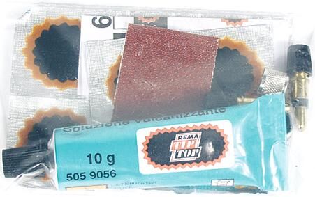 Tip top repair range rapair kit sb-packaged