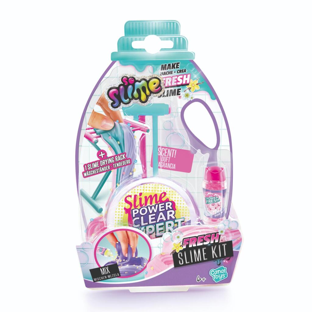Canal Toys Fresh scent smart kit