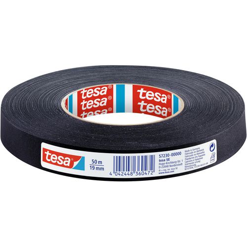 Cloth tape tesa extra power 19 mm x 50 m blue