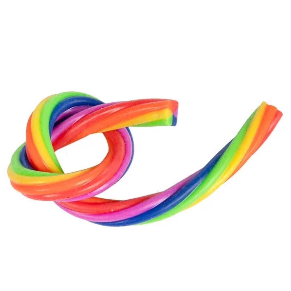 Toi-toys cuerda super elastica arcoiris 2 piezas