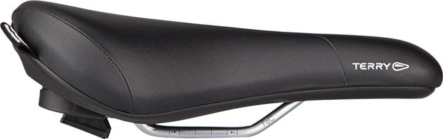 Terry Saddle Fisio GT Black