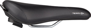 Terry Saddle Fisio GT Black