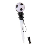 Balpen voetbal schieter