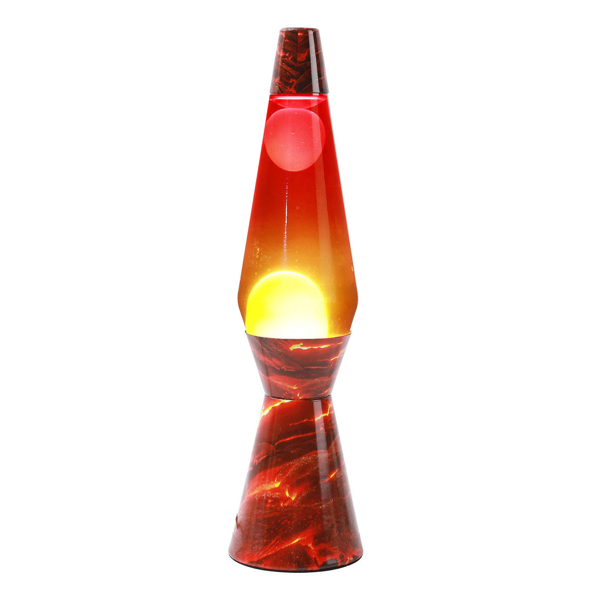 Itotal lavalamp vulkan