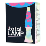 Itotal Lavalamp Rainbow Dream, 40 cm