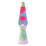 Itotal Lavalamp Rainbow Dream, 40 cm