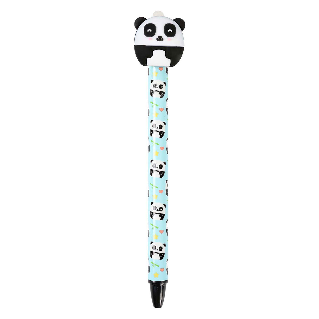 Itotal smazatelné kuličkové pero panda