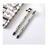 Itotal slettbar ballpennemusikk