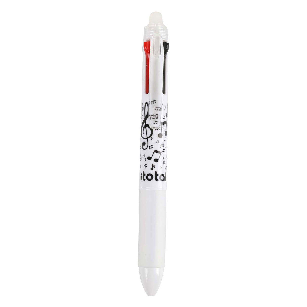 Itotal 4in1 Excertainable Multi -Colors Pen Music