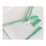 Itotal Excessable ballpoint pen with Dop Hello Dino