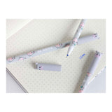 Itotal exzessive Ballpoint Pen mat Cap Hippopotamus